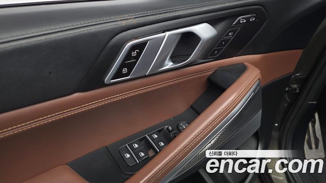 BMW X6 (G06) xDrive40i M Sport 2022 — фото 30