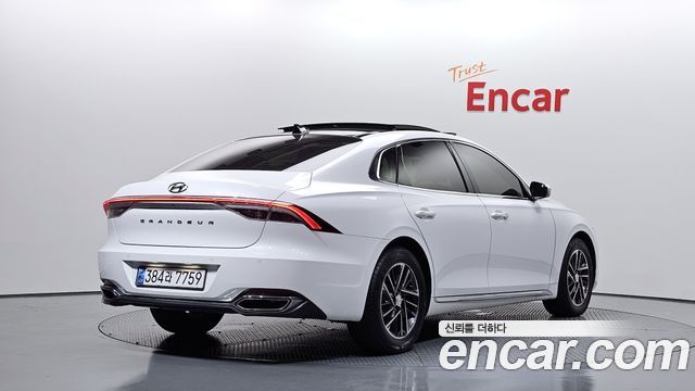 Hyundai Grandeur (IG) 2.5 Premium 2020 — фото 2