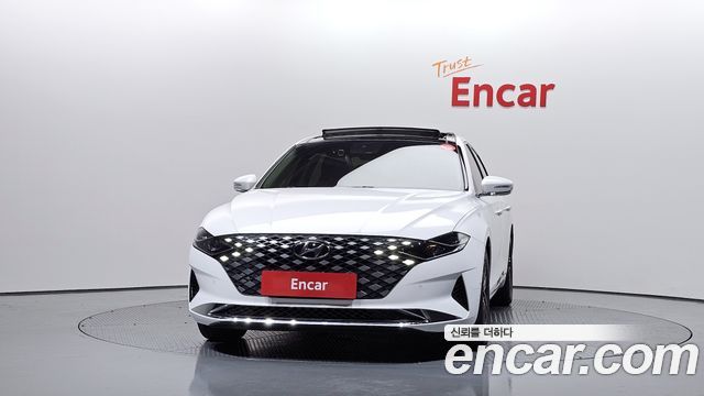 Hyundai Grandeur (IG) 2.5 Premium 2020 — фото 3