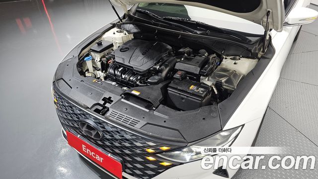 Hyundai Grandeur (IG) 2.5 Premium 2020 — фото 6