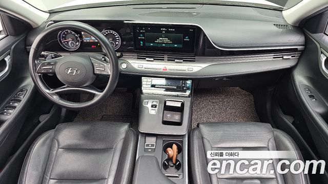 Hyundai Grandeur (IG) 2.5 Premium 2020 — фото 7