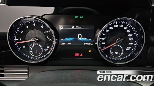 Hyundai Grandeur (IG) 2.5 Premium 2020 — фото 8