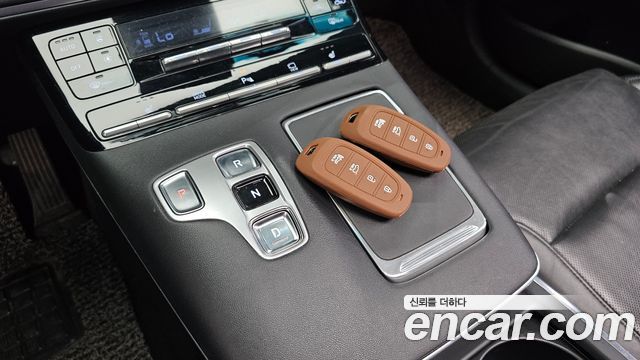 Hyundai Grandeur (IG) 2.5 Premium 2020 — фото 9