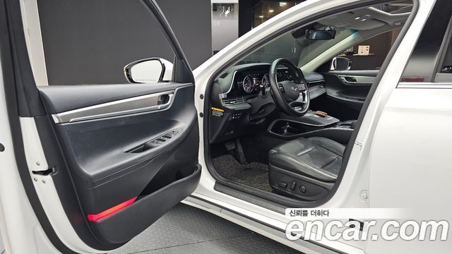 Hyundai Grandeur (IG) 2.5 Premium 2020 — фото 10