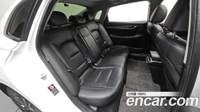 Hyundai Grandeur (IG) 2.5 Premium 2020 — фото 11