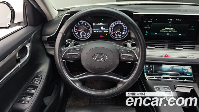 Hyundai Grandeur (IG) 2.5 Premium 2020 — фото 13