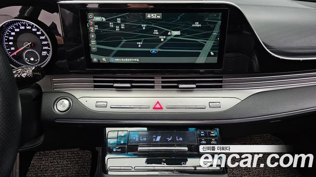 Hyundai Grandeur (IG) 2.5 Premium 2020 — фото 14