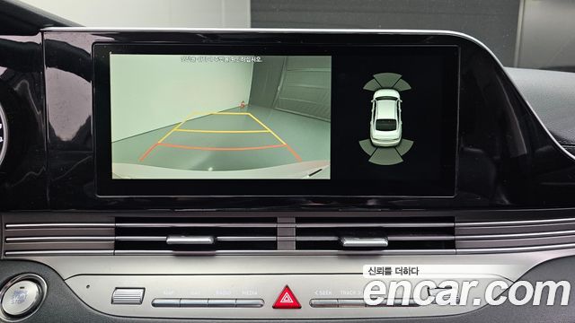 Hyundai Grandeur (IG) 2.5 Premium 2020 — фото 15