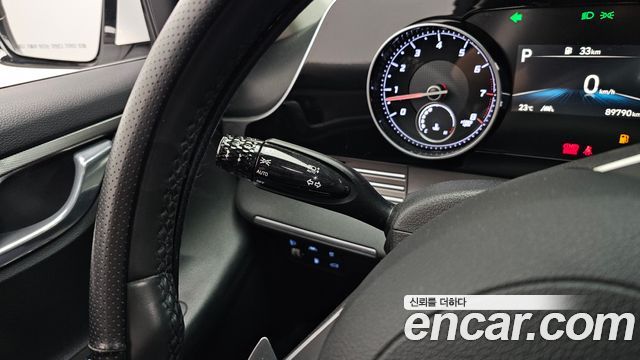 Hyundai Grandeur (IG) 2.5 Premium 2020 — фото 17