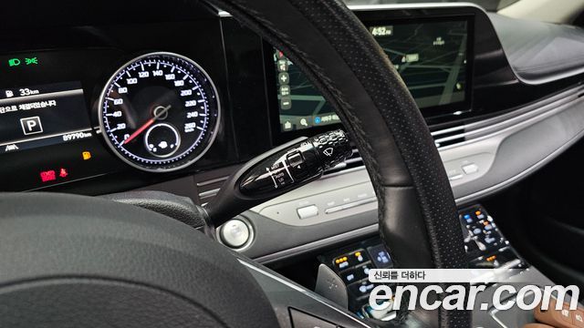 Hyundai Grandeur (IG) 2.5 Premium 2020 — фото 18