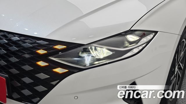 Hyundai Grandeur (IG) 2.5 Premium 2020 — фото 22