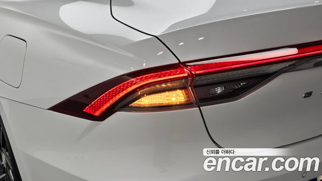 Hyundai Grandeur (IG) 2.5 Premium 2020 — фото 23