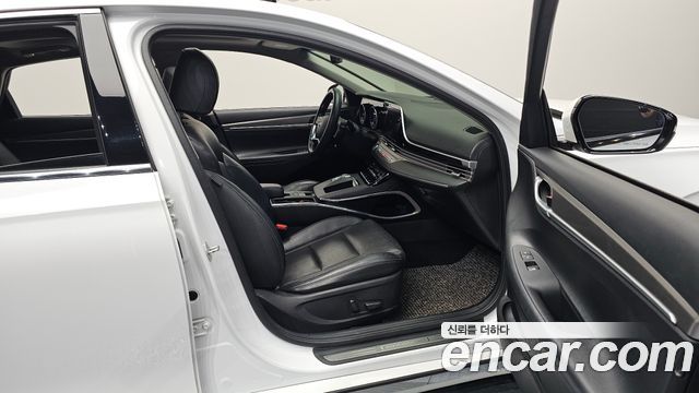 Hyundai Grandeur (IG) 2.5 Premium 2020 — фото 26