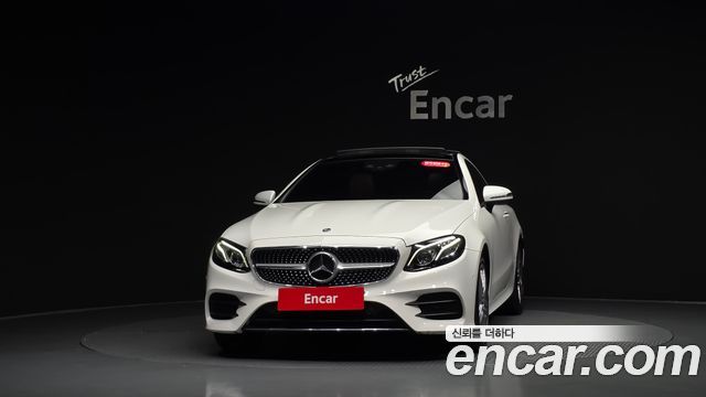 Mercedes-Benz E-Class (W213) E220d Coupe 2019 — фото 3