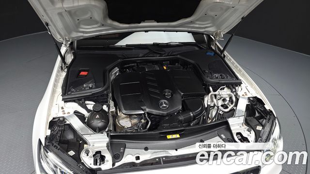 Mercedes-Benz E-Class (W213) E220d Coupe 2019 — фото 6