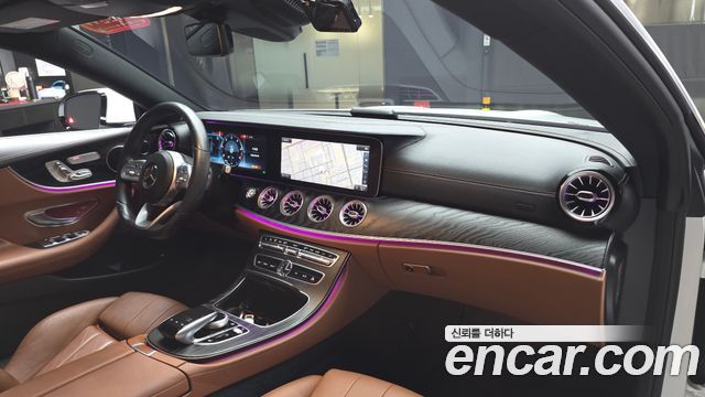 Mercedes-Benz E-Class (W213) E220d Coupe 2019 — фото 7