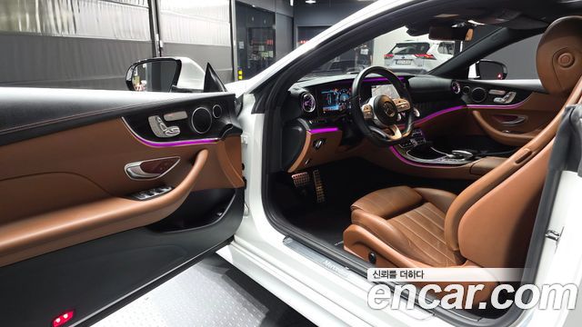Mercedes-Benz E-Class (W213) E220d Coupe 2019 — фото 10