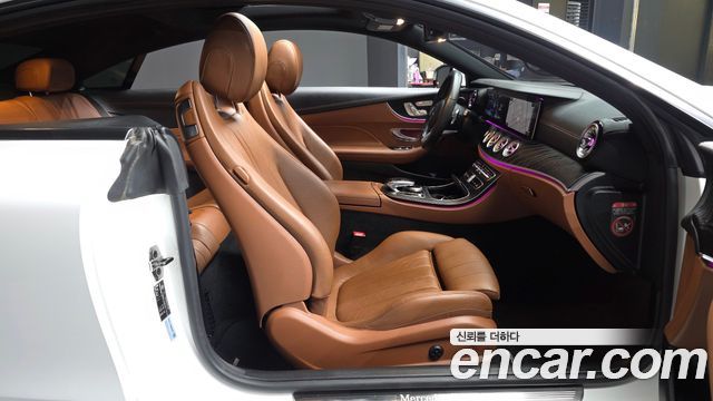 Mercedes-Benz E-Class (W213) E220d Coupe 2019 — фото 11