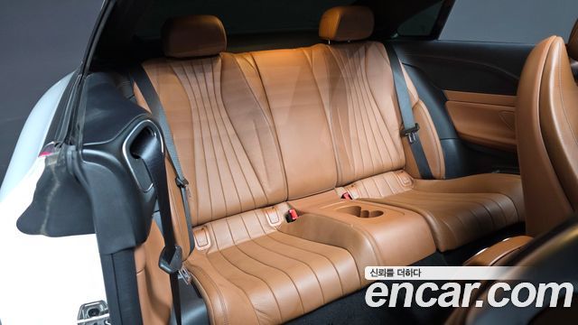Mercedes-Benz E-Class (W213) E220d Coupe 2019 — фото 12