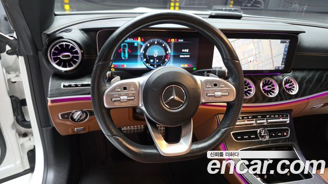 Mercedes-Benz E-Class (W213) E220d Coupe 2019 — фото 13