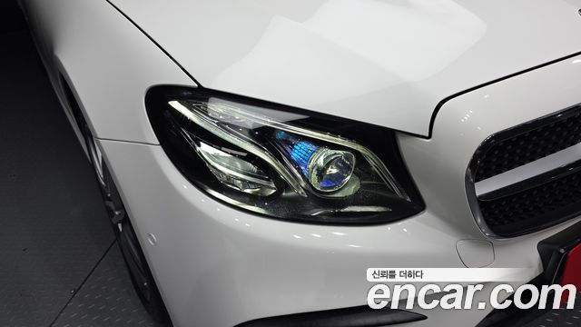 Mercedes-Benz E-Class (W213) E220d Coupe 2019 — фото 22