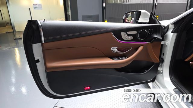 Mercedes-Benz E-Class (W213) E220d Coupe 2019 — фото 24