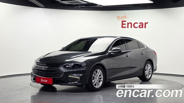 Chevrolet Malibu 1.5 Turbo LTZ 2017 — фото 1