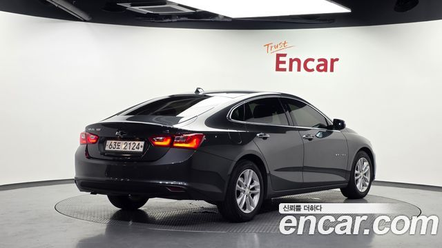 Chevrolet Malibu 1.5 Turbo LTZ 2017 — фото 2