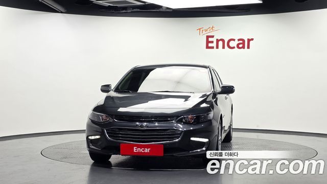 Chevrolet Malibu 1.5 Turbo LTZ 2017 — фото 3