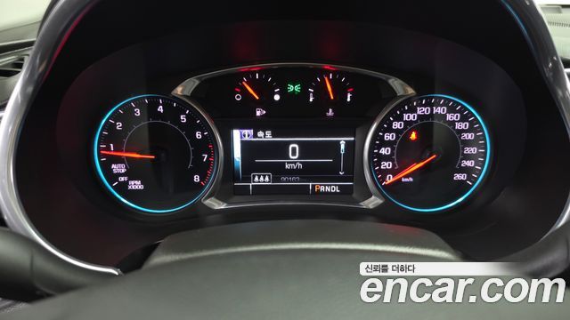 Chevrolet Malibu 1.5 Turbo LTZ 2017 — фото 8