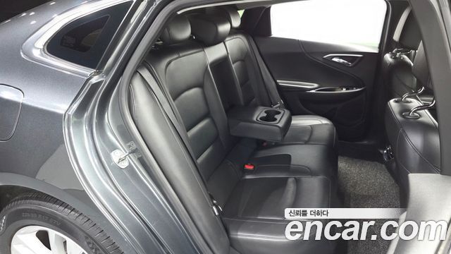 Chevrolet Malibu 1.5 Turbo LTZ 2017 — фото 12