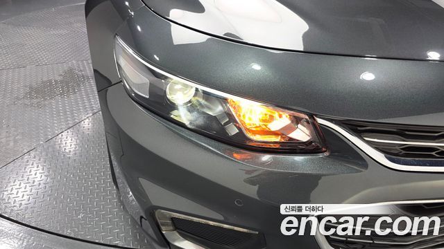 Chevrolet Malibu 1.5 Turbo LTZ 2017 — фото 22