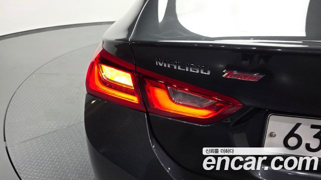 Chevrolet Malibu 1.5 Turbo LTZ 2017 — фото 23
