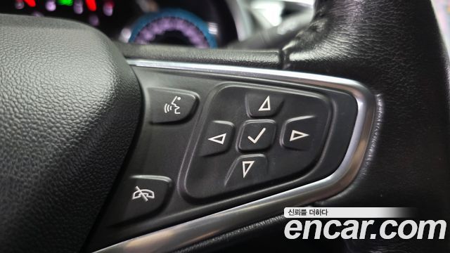 Chevrolet Malibu 1.5 Turbo LTZ 2017 — фото 30