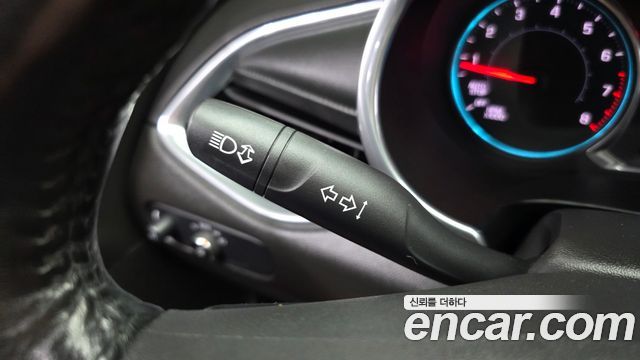 Chevrolet Malibu 1.5 Turbo LTZ 2017 — фото 34