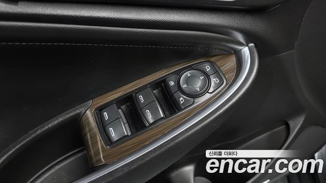 Chevrolet Malibu 1.5 Turbo LTZ 2017 — фото 36