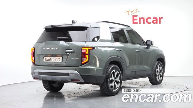 KG Mobility (SsangYong) Torres Gasoline 1.5 2WD T5 2023 — фото 2