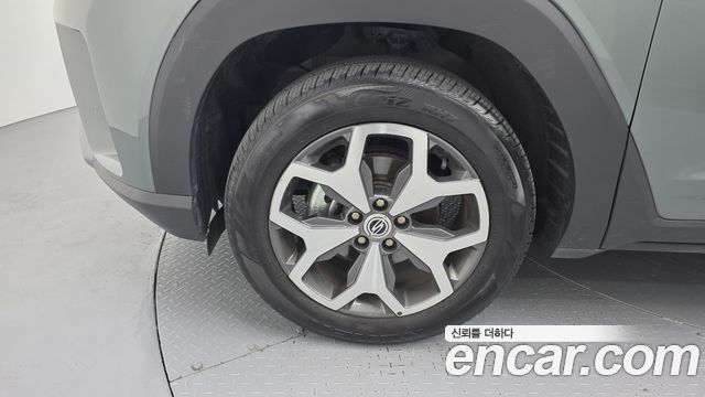 KG Mobility (SsangYong) Torres Gasoline 1.5 2WD T5 2023 — фото 5