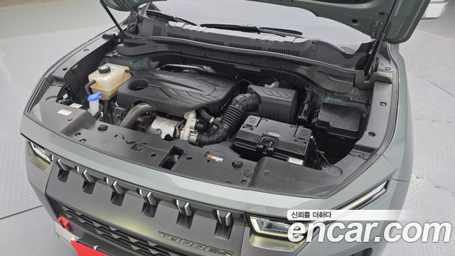KG Mobility (SsangYong) Torres Gasoline 1.5 2WD T5 2023 — фото 6