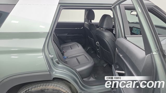 KG Mobility (SsangYong) Torres Gasoline 1.5 2WD T5 2023 — фото 11