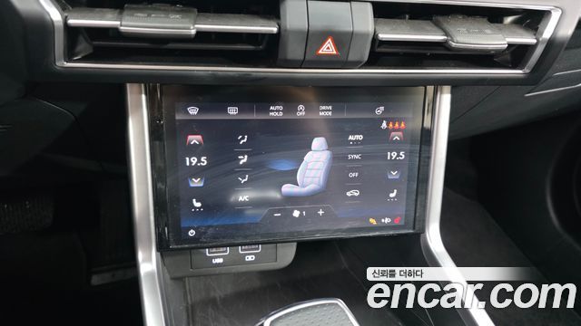 KG Mobility (SsangYong) Torres Gasoline 1.5 2WD T5 2023 — фото 17