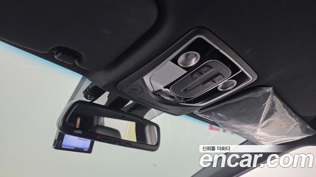 KG Mobility (SsangYong) Torres Gasoline 1.5 2WD T5 2023 — фото 18