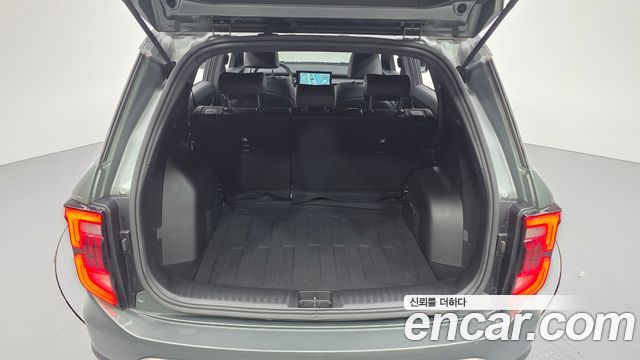 KG Mobility (SsangYong) Torres Gasoline 1.5 2WD T5 2023 — фото 20