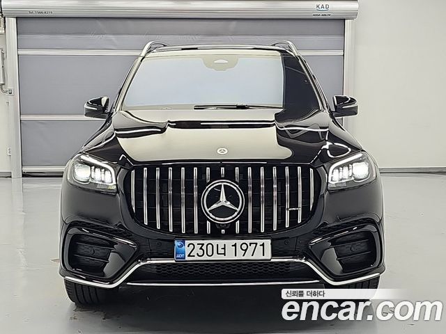 Mercedes-Benz GLS-Class (X167) GLS450 4MATIC 2025 — фото 2