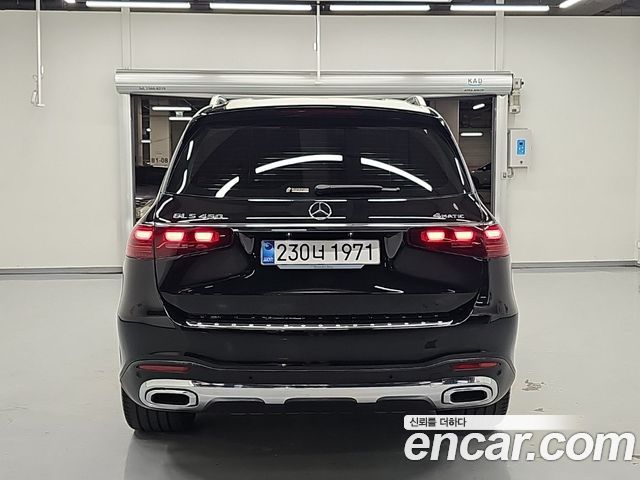 Mercedes-Benz GLS-Class (X167) GLS450 4MATIC 2025 — фото 3