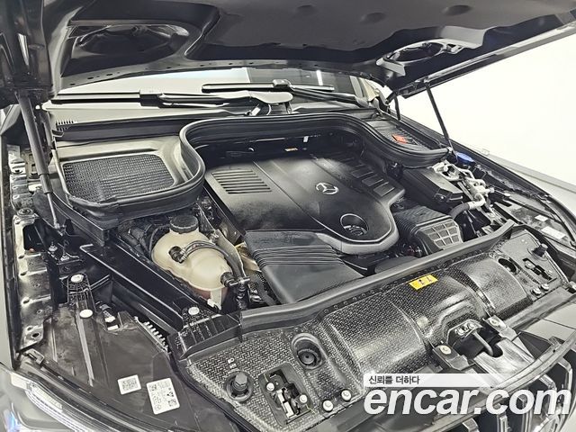 Mercedes-Benz GLS-Class (X167) GLS450 4MATIC 2025 — фото 5
