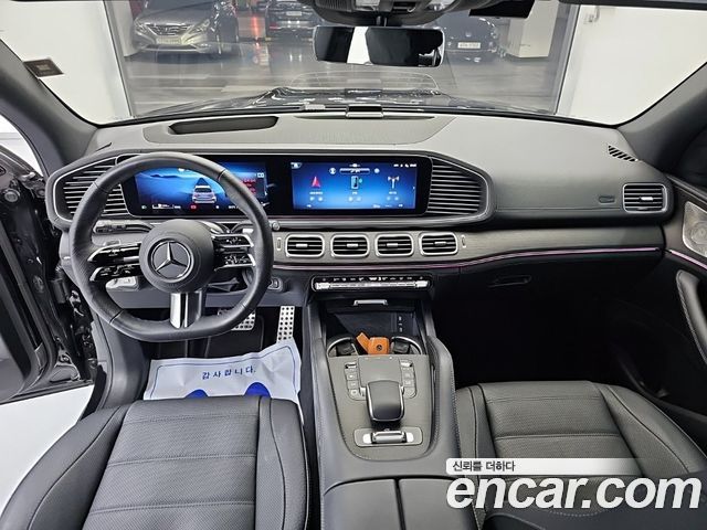 Mercedes-Benz GLS-Class (X167) GLS450 4MATIC 2025 — фото 7
