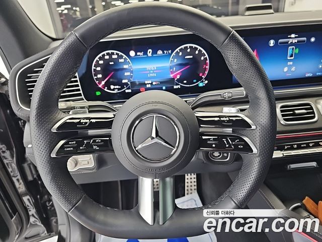Mercedes-Benz GLS-Class (X167) GLS450 4MATIC 2025 — фото 9