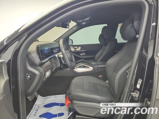 Mercedes-Benz GLS-Class (X167) GLS450 4MATIC 2025 — фото 15