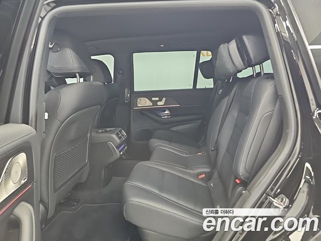 Mercedes-Benz GLS-Class (X167) GLS450 4MATIC 2025 — фото 16